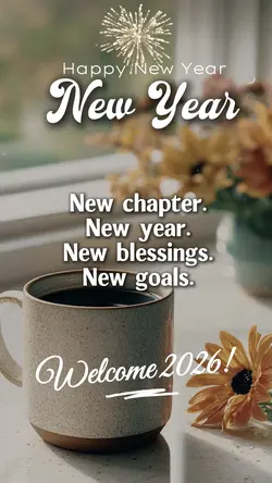 Welcome 2026