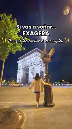 Sueños cumplidos