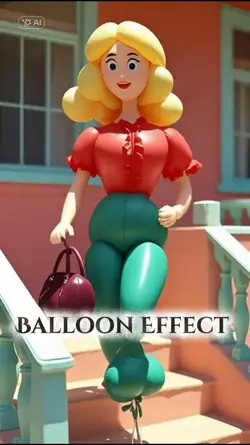 Balloon Effect AI 