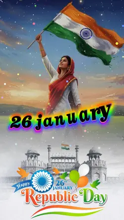26 january 