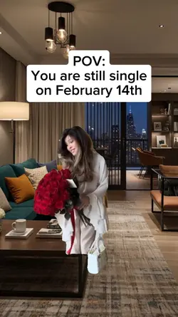 Me on February 14th 