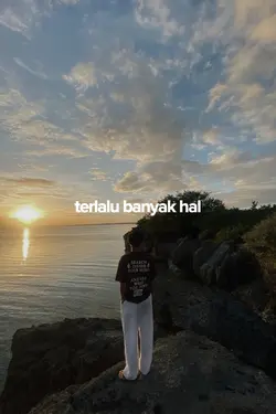terlalu banyak hal 