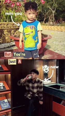 Mini you vs