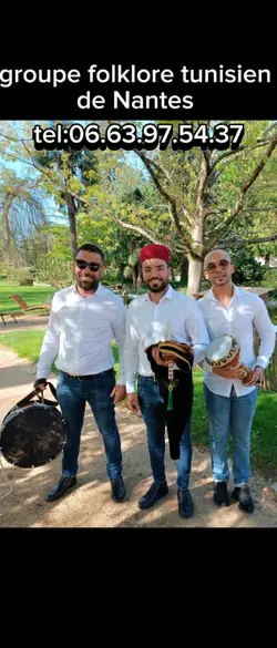 folklore tunisien 