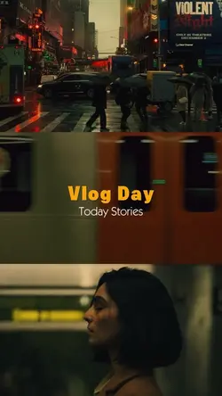Vlog Day