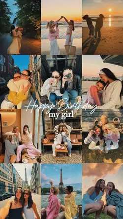 Birthday Girl
