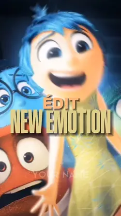 ÉDIT | ÉMOTION 