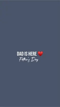 Father’s Day ♥️