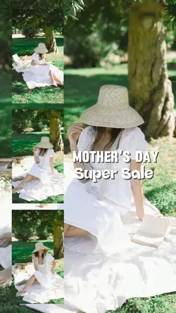 Mother's Day Sale