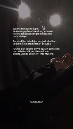 Wanita shaleha