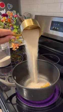 Banana Bread Syrup