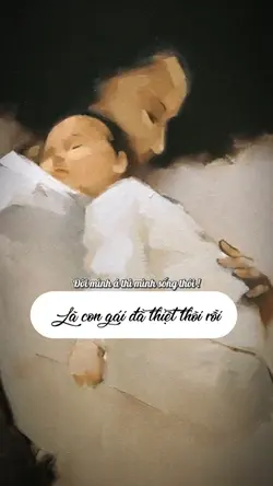 Đời mình mình sống 