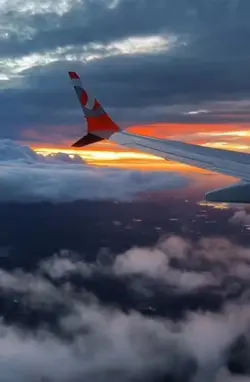 Sunset aesthetic ✨