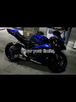 know your limits.