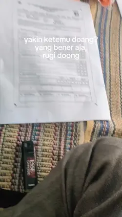 yang bener aja, rugi