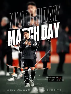 Next Match Madrid
