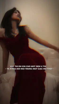 Xin một đêm yêu em 
