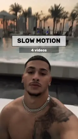 Slow-mo / velocity