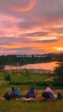 welcome August