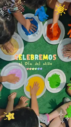 Invitación Niños