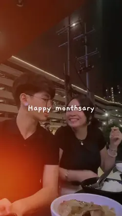 happy monthsary