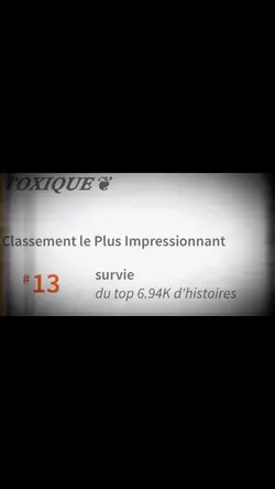 Classement 