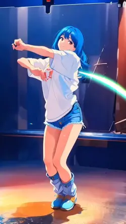 Dance template