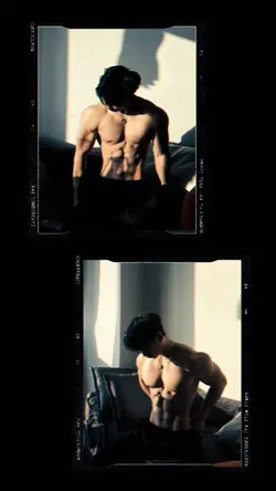 a boy gym 