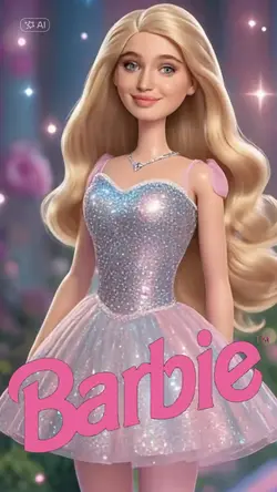 Turn into Barbie