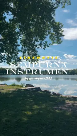 sempurna instrumen