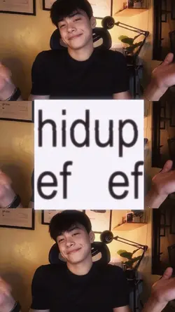hidup ef ef