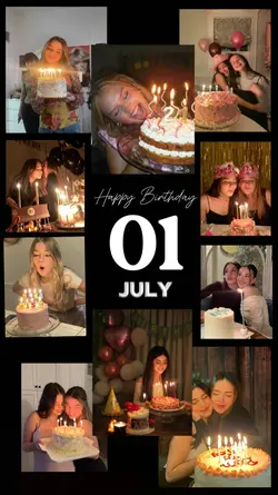 birthday 1 july 2026