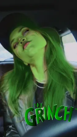 the grinch effect