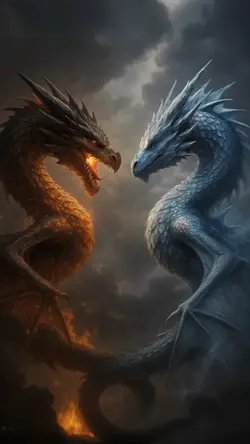 FIRE & ICE