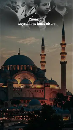 Ramazan Bayramı