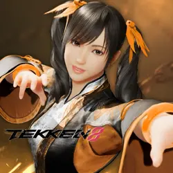xiaoyu tekken 8 edit