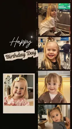 Happy Birthday baby