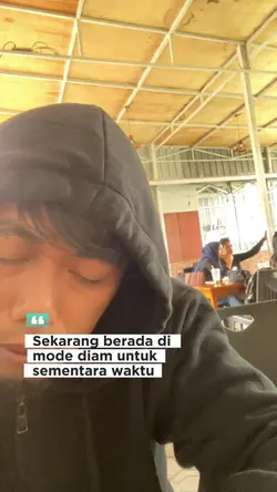 Galau yah ! 