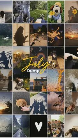 July dump