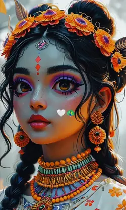 Radha krishna
