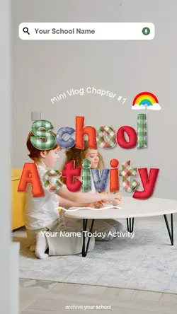SCHOOL ACTIVITY 
