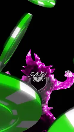 Goku black edit