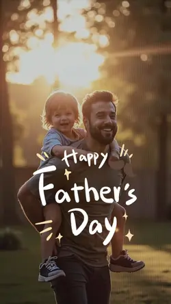 Father's Day Dump