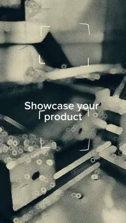 Showcase it