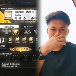 Ff profile and you