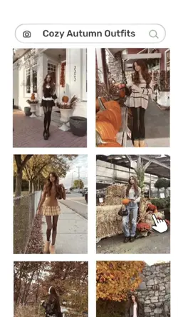 cozy autumn outfits