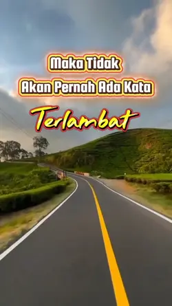 Tekad & Semangat...