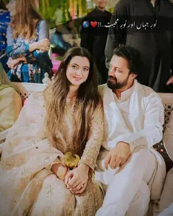 Noor-e jaahaan! 🥺🦋