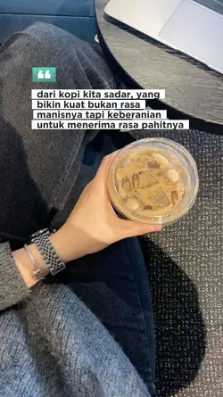 dari kopi sadar