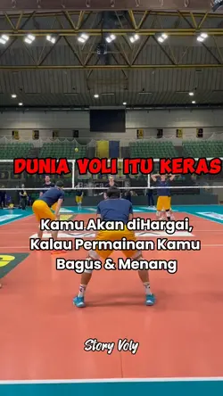 Dunia Voli Keras 2